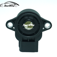 Capteur de position du papillon des gaz TPS BP2Y-18-911 19500-1031 pour systèmes électriques automobiles Mazda, pièces de voiture