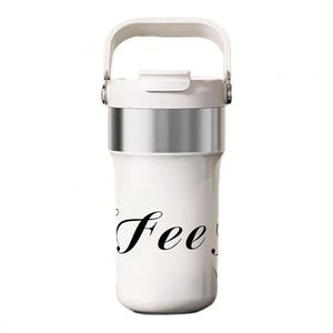 Taza y Vaso Térmico de Acero Inoxidable 316/201 de Lujo para Hombre, 2000 ml, Aislamiento al Vacío, 6-12 Horas de Aislamiento Térmico, Portátil para Uso en el Automóvil - Product Image 1