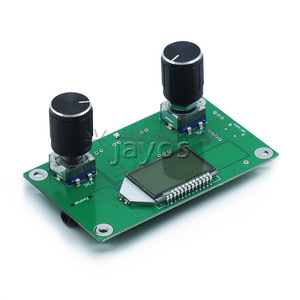 Fm Stereo <b>Receiver</b> Digital Radio Circuit Board Module <b>Wireless</b> Audio Campus Broadcasting - Product Image 3
