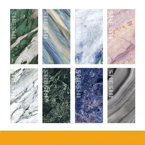 Azulejos de mármol de cuerpo completo de lujo moderno 750x1500 antideslizante resistente al desgaste para piso y pared en sala de estar y villas 600*1200 - Product Image 4