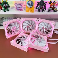 Ventilateur de boîtier PC RGB NPC 9PRO à vente chaude, ventilateur de boîtier PC 120 mm PWM, conception à faible bruit, vente directe d'usine, ventilateur de boîtier PC