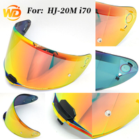 Nouvelle visière de casque de moto multicolores Iridium LS2 FF811, lentille en PC anti-UV, anti-rayures, résistante aux chocs, protection intégrale pour toutes les saisons