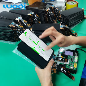 Luodi Teléfonos Móviles Pantalla LED Pantalla para Moto G04 G24 Teléfono Pantalla Fabricante - Product Image 5