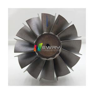 Newry turbo türbin mili BHT3E 3804502 172035 için Cummins N14 Euro 2 endüstriyel motor durumu yeni - Product Image 1