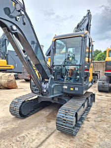 เครื่องขุดฮุนได HX60โปรตีนตะขาบเกาหลีใหม่ล่าสุด - Product Image 4