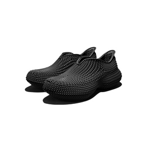 Tenis Unisex VENKEMOON Originales con Diseño Impreso en 3D, Entresuela de Malla TPU, Sin Cordones, Ergonómicos, Máximo Soporte, Tendencia de Moda - Product Image 6