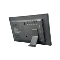 Monitor Portátil de 7 Pulgadas con Pantalla IPS HD-MI HD para PC, Mini Pantalla Portátil de 7 Pulgadas para Laptop