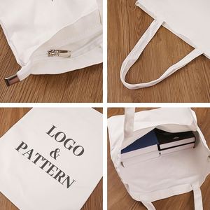 Wholesale Popular Oxford <b>Laptop</b> Women's Shoulder <b>Bag</b> with Canvas Material Cartoon Pattern Long Handle and Custom Printed Logo - Product Image 3