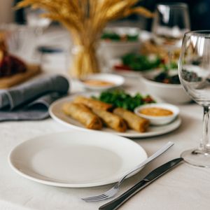 Set di 3 coltelli da tavola eleganti Mississippi Forks - Product Image 4