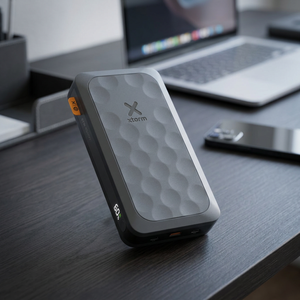 Xtorm 124402-1 Fuel Series 45 000 mAh Power Bank avec charge rapide 22,5 W et sortie 18 W – Batterie externe - Product Image 3