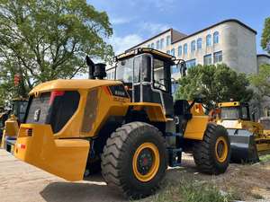 Chargeuse sur pneus 5 tonnes 2026 bon prix ZL50GN ZL50CN CLG855H CLG835H CLG856H Bon état - Product Image 4