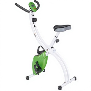 Nouveau Vélo de Spinning Magnétique PUKO CF-917F pour Exercice en Intérieur, Pliable en Acier, 16,1 kg/17,8 kg, Vente Chaude - Product Image 1