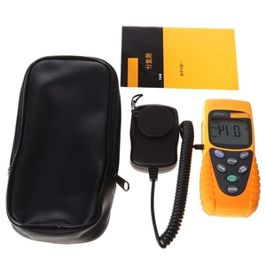 Medidor Digital de <span class=keywords><strong>Lux</strong></span> F lu k e 941 Medidor de Luz Instrumento de Iluminância Medidor de Luz F lu k e Original Novo em Estoque - Product Image 4