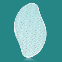 Professionnel Main Pieds Exfoliant Broyeur Pédicure Outils Peau Morte Callus Remover Nano Verre Pied Lime