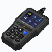 Escáner de Vehículos YM519 ObdII, Herramienta de Escaneo Profesional con Pantalla de 2.8 Pulgadas, Lector de Códigos Obd2, Escáner Portátil, Equipo de Prueba Obd2