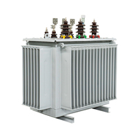 Transformador HENTG de 55 kVA, Transformador de 5 kVA, Transformador Elevador de 24 V a 120 V, 500 kVA