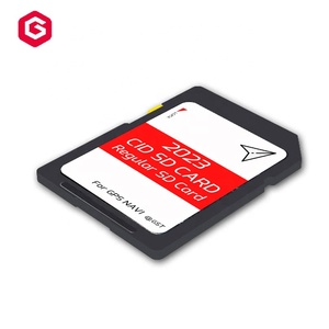 Tarjeta SD CID de 16 GB de GST con CID para Navegación con Mapas para GPS de Coche con CID Modificable para <span class=keywords><strong>Europa</strong></span> - Product Image 2