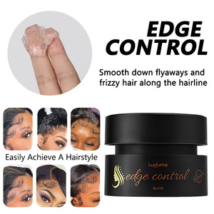 Bellezon Edge Control per <span class=keywords><strong>Capelli</strong></span> 4c Senza Residui Bianchi, Leviga i Bordi, Lunga Durata, Tenuta Forte - Product Image 4