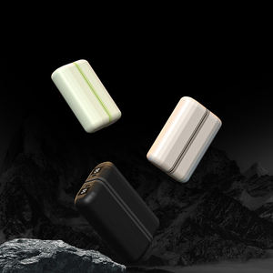 Calentador de Manos Portátil Recargable USB Magnético de 5200 mAh, Paquete de 2, con Certificación CE, Rohs y KC, con Termostato Ajustable para Uso Doméstico y al Aire Libre - Product Image 3