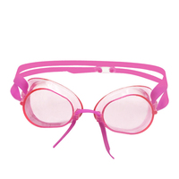 Professionnel sans miroir cercle Simple pont de nez réglable Anti-buée lunettes de natation étanches