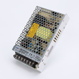 مزود طاقة تحويلي صغير مخصص LRS-150-24 بقوة 5 فولت/22 أمبير، خرج 150 فولت، 150 واط، جهاز تيار متردد إلى تيار مستمر - Product Image 2