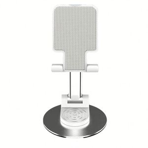 Support de téléphone pliable et extensible 2025, classique et tendance, avec rotation à 360 degrés, angle de vision réglable et triple antidérapant - Product Image 2