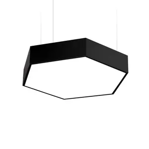 Plafonnier Led au Design nordique moderne, luminaire décoratif de plafond, idéal pour la maison, 48W, nouvelle collection