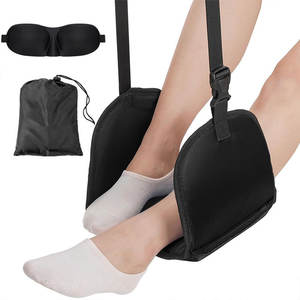 Sunnuo ที่รองเท้าแบบพกพาสำหรับรถยนต์เปลพักของสำนักงานและเดินทางแผ่นรองเ<span class=keywords><strong>ม</strong></span><span class=keywords><strong>ม</strong></span><span class=keywords><strong>โม</strong></span><span class=keywords><strong>รี่</strong></span><span class=keywords><strong>โฟม</strong></span>แบบหนาปรับได้ - Product Image 3