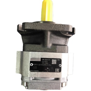 Piezas de Bomba Hidráulica PGP2-2X/008RE20VE4 Engranaje de Malla Interna de Alta Presión - Product Image 3