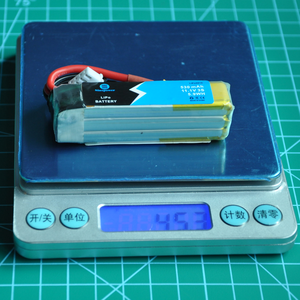 แบตเตอรี่แบบโซลิดสเตท Sinxpower รุ่นปรับแต่งพิเศษ 3S 11.1V 530mah 90C สำหรับโดรน  รับประกัน 12 เดือน 800 รอบการใช้งาน สำหรับโดรน RC UAV 3S - Product Image 5