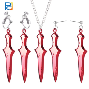 Collar de Alta Calidad del Rey Chamán, la Espada del Alma Real de Budu, Gran Venta - Product Image 1