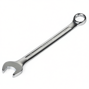 Clé à molette combinée Fasano 17 mm métrique, outil de réparation automobile - Product Image 2