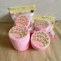 Produit transfrontalier très demandé : Squishy en forme de gâteau, doux, collant et à remontée lente, jouet anti-stress à presser en forme de gâteau mignon, jouet relaxant pour le soulagement du stress