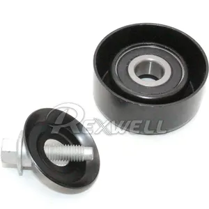 Auto Fan Belt Guide Pulley For Hyundai Sonata 2.4 25287-25010