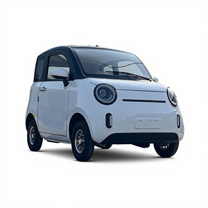 Fábrica China Exporta Nuevos Vehículos Eléctricos con Interior Ligero y Autos Eléctricos <span class=keywords><strong>de</strong></span> Baja Velocidad a Precios <span class=keywords><strong>de</strong></span> Descuento - Product Image 1