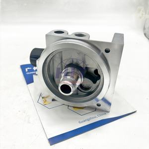 Pompa Manuale del Carburante VOE11110702 per Motore Diesel 2KG per Escavatori EC210B EC240B <span class=keywords><strong>EC360B</strong></span> - Product Image 4