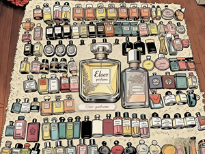 <span class=keywords><strong>Perfume</strong></span> Corporal Masculino de Lujo de 50 ml, Aroma Floral/Amaderado/Frutal, Larga Duración, Botella de Vidrio Moderna con Atomizador, Tamaño Regular, Marca OEM en Stock - Product Image 5