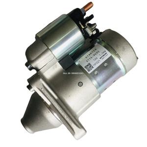 12V 1.0KW Original nouveau Hitachi démarreur S114-949S S114-903A S114--903 moteurs de démarrage de voiture pour <span class=keywords><strong>Fiat</strong></span> 46763529 7772459 71721256 - Product Image 1