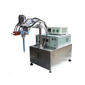 Glue dispenser fast drying glue three-axis four-axis automatic AB dispensing machine