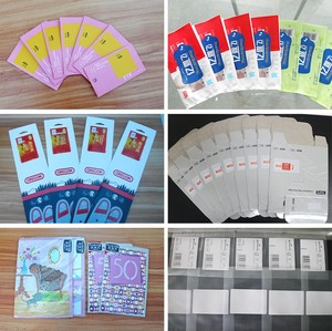 Etikettiermaschine für Hangtags mit Paginierungsdruck, vollautomatisch, für ungefaltete Papierboxen, PE-Beutel, selbstklebende Etiketten, Lebensmittel - Product Image 3