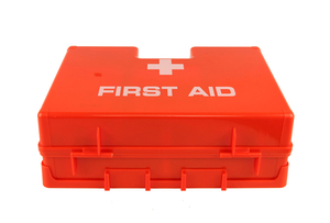 Bán buôn tùy chỉnh ABS rỗng nhỏ nhựa y tế Viện trợ đầu tiên Kit trường hợp hộp lưu trữ cho nhà - Product Image 6