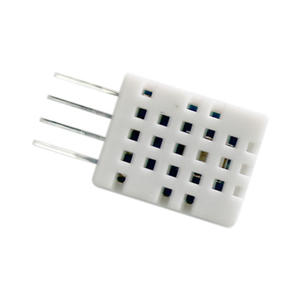 Sensor de Temperatura y Humedad DHT10 en Paquete SIP, Descontinuado, Reemplazado por DHT20 - Product Image 3