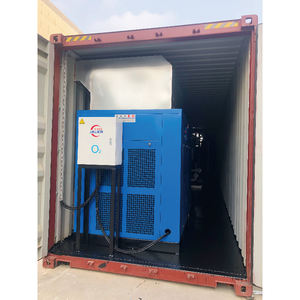 Generatore di Azoto ad Alta Purezza 99,999% Impianto Industriale Generatore di Azoto PSA - Product Image 4