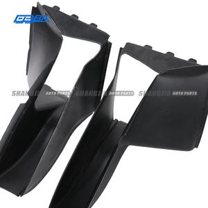 Cubierta de Ventilador de Intercooler de Alta Gama para Aston Martin DB11 DBS 2016-2024 L HY53-8C465-AB R HY53-8C464-AB - Product Image 4