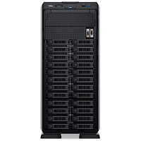 Server Tower PowerEdge T550 Prosesor Intel Xeon Silver 4316 RAM 32GB DDR4 HDD 1TB Garansi 3 Tahun Tersedia