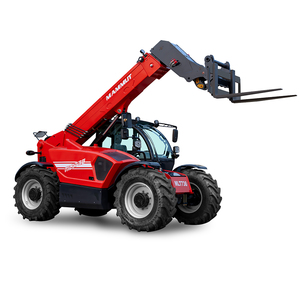 Mammut Telescopische Boom <span class=keywords><strong>Loader</strong></span> 3ton 4ton 5ton Telescopische Heftruck Mini Verreiker 7M 14M 18M Telescopische Wiellader