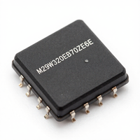 Hafıza M29W320EB70ZE6E 48 TFBGA Hafıza Elektronik Bileşeni BOM IC Stokta
