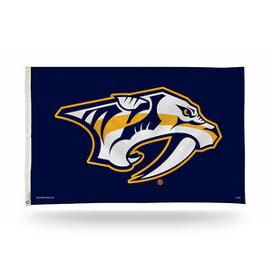 Fast Delivery NHL Teams Custom Design Printing Nashville Predators <b>Flag</b> - Product Image 3