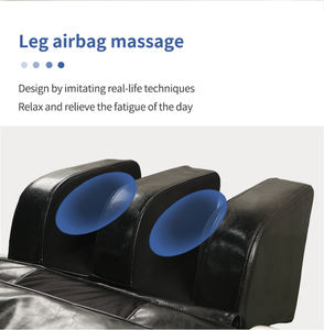 كرسي غسيل الشعر مع سرير تدليك وحوض شامبو للصالونات، سرير تدليك تايلاندي للقدمين وعلاج البديكير - Product Image 5