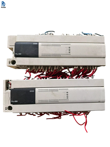 Contrôleur PLC, capteur, contrôleur logique programmable, neuf d'origine FX3U-80MR/ES-A - Product Image 1